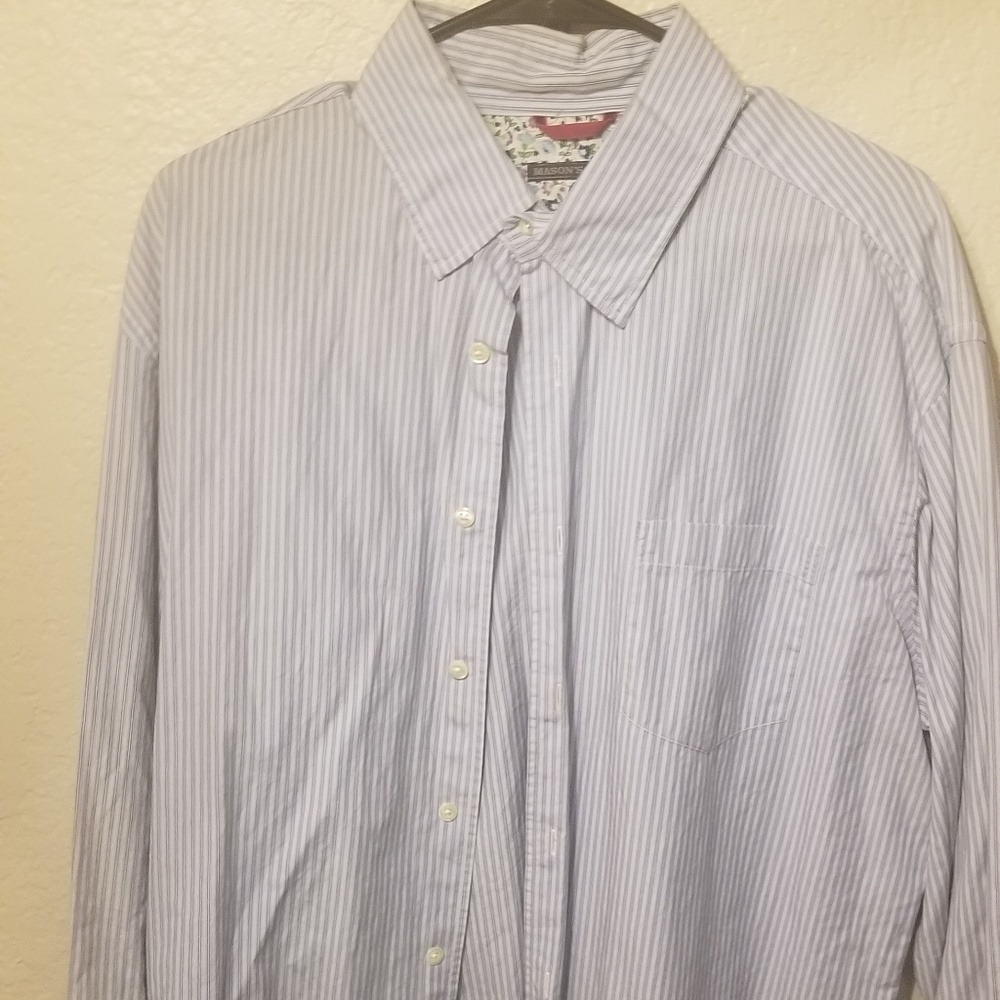 Button down